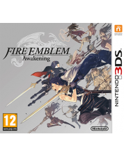 Fire Embelem: Awakening (3DS)