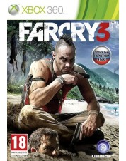 Far Cry 3 (русская версия) (Xbox 360 / One / Series)