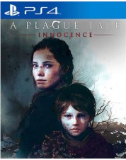 A Plague Tale: Innocence (PS4)