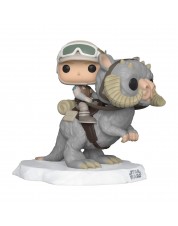 Фигурка Funko POP! Bobble: Deluxe: Star Wars: Luke on Taun Taun 46764