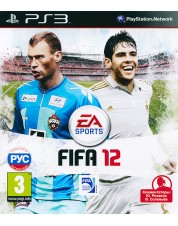 FIFA 12 (русская версия) (PS3)