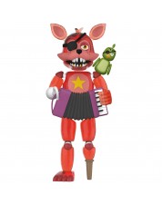 Фигурка Funko Action Figure: FNAF: Pizza Sim: Rockstar Foxy (GW) 45638