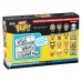 Фигурка Funko Bitty POP!: Friends S1: Rachel Green+Chandler Bing+Ross Geller+Mystery (1 of 4) 4PK 73048 