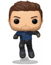 Фигурка Funko POP! Bobble: Marvel: The Falcon and The Winter Soldier: Winter Soldier 51625