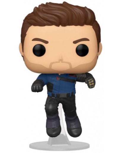 Фигурка Funko POP! Bobble: Marvel: The Falcon and The Winter Soldier: Winter Soldier 51625 