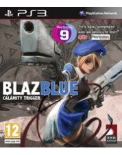 Blazblue Calamity Trigger (PS3)