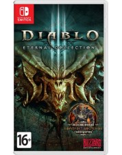 Diablo III: Eternal Collection (русская версия) (Nintendo Switch)