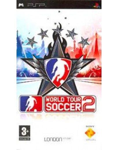 World Tour Soccer 2 (PSP) 