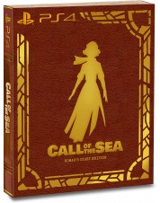 Call of the Sea: Norah's Diary Edition (русские субтитры) (PS4)