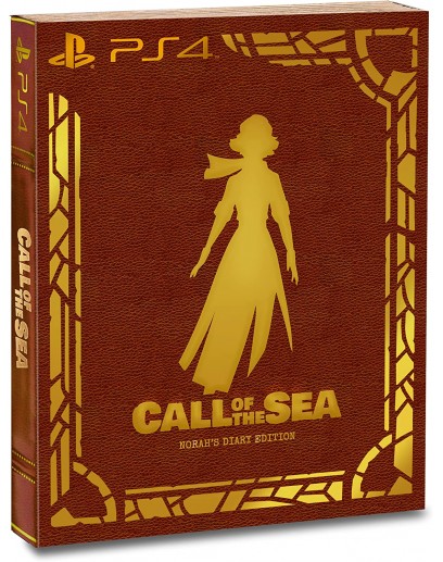 Call of the Sea: Norah's Diary Edition (русские субтитры) (PS4) 