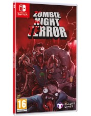 Zombie Night Terror (русские субтитры) (Nintendo Switch)