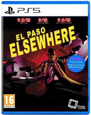 Игра Strange Scaffold "El Paso" Elsewhere, (английская версия) (PS5)