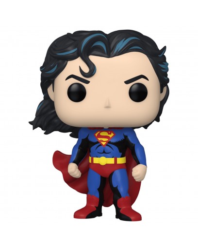 Фигурка Funko POP! Heroes: Justice League: Comic Superman (Exc) 66620 