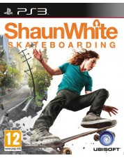 Shaun White Skateboarding (PS3)