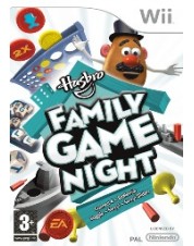 Hasbro Family Game Night (Wii)