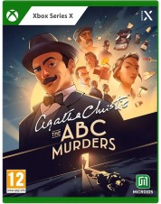 Agatha Christie: The ABC Murders (русские субтитры) (Xbox Series X)