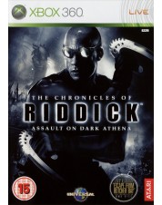 The Chronicles of Riddick: Assault on Dark Athena (Xbox 360)