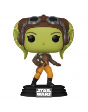 Фигурка Funko POP! Bobble: Star Wars: Ahsoka: General Hera Syndulla 72176