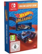 Hot Wheels Unleashed. Challenge Accepted Edition (Nintendo Switch)