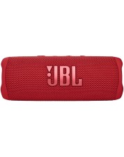 Портативная колонка JBL Flip 6, 30 Вт, красный