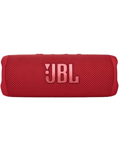 Портативная колонка JBL Flip 6, 30 Вт, красный 