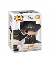 Фигурка Funko POP! Vinyl: Games: Overwatch S4: Ashe 36580