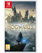 Hogwarts Legacy (русские субтитры) (Nintendo Switch)