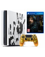 Игровая приставка Sony PlayStation 4 Pro 1 ТБ Death Stranding Limited Edition [Trade-In]