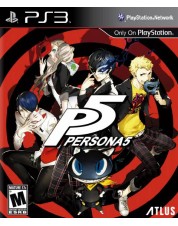 Persona 5 (PS3)