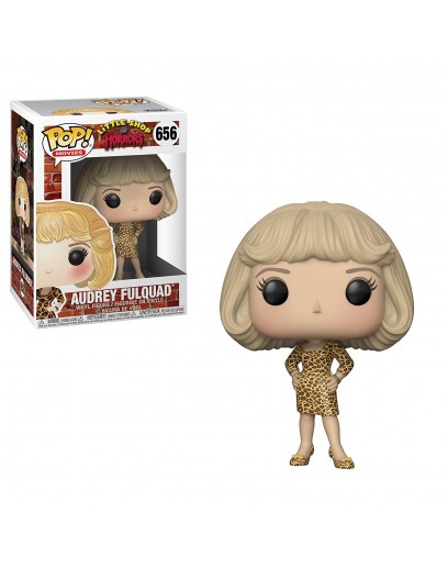 Фигурка Funko POP! Movies: Little Shop of Horrors: Audrey Fulquad 33093 