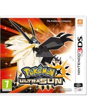 Pokemon Ultra Sun (3DS)