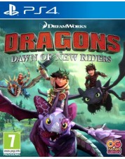 Dragons: Dawn of New Riders (PS4)