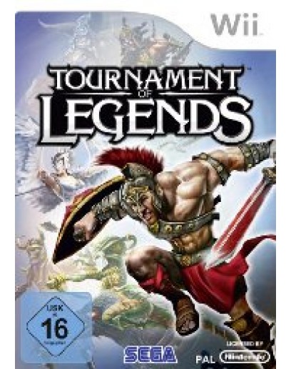 Tournament of Legend (Wii) 