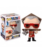 Фигурка Funko POP! Bobble: Marvel: Stan Lee in Ragnarok Outfit 48565