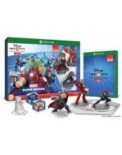 Disney Infinity 2.0 (Marvel) (стартовый набор) (русская версия) (Xbox One)