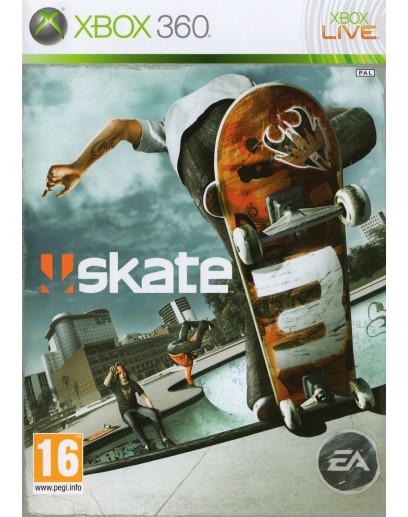 Skate 3 (Xbox 360 / One / Series) 