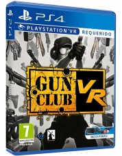 Gun Club VR (только для PSVR) (английская версия) (PS4)