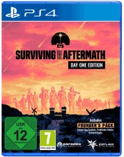 Surviving the Aftermath. Day One Edition (русские субтитры) (PS4)