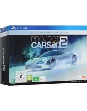 Project Cars 2 Collector's Edition (русские субтитры) (PS4)