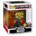Фигурка Funko POP! Deluxe Bobble: Star Wars: Red Saber Series Vol1: Savage Opress (GW) (Exc) 63295 
