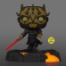 Фигурка Funko POP! Deluxe Bobble: Star Wars: Red Saber Series Vol1: Savage Opress (GW) (Exc) 63295 