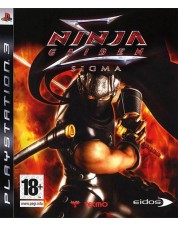 Ninja Gaiden Sigma (PS3)