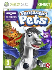 Fantastic Pets (для Kinect) (английская версия) (Xbox 360)