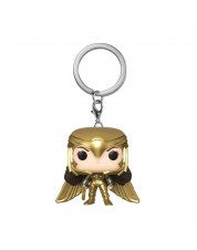 Брелок Funko Pocket POP! Keychain: DC: Wonder Woman 84: Wonder Woman Golden Armor 46697-PDQ