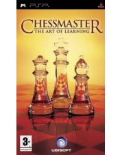 Chessmaster: Искусство познавать (английская версия) (PSP)