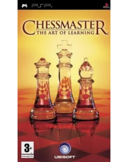 Chessmaster: Искусство познавать (английская версия) (PSP) 