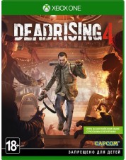 Dead Rising 4 (русские субтитры) (XBox One)