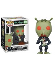 Фигурка Funko POP! Vinyl: Rick & Morty: Cornvelious Daniel w/ Sauce 28449