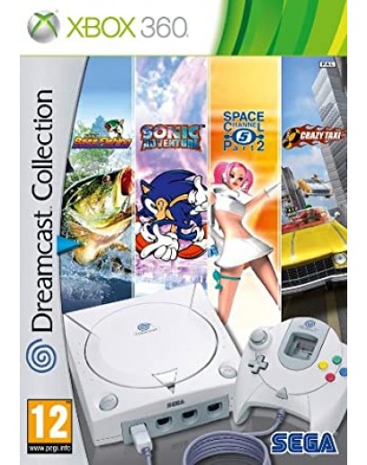 Dreamcast Collection (Xbox 360) 