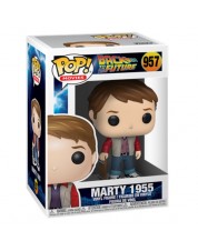 Фигурка Funko POP! Vinyl: BTTF: Marty 1955 46913